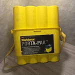 Legacy Manufacturing Workforce Porta-pak 12-pack Grease And Caulk Tube Storage B. Fixed Price $29.99.