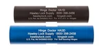 Ha13d New Notched Set For Commercial Hinges. Fixed Price $256.17.