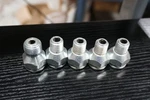 Alemite 1823-1 1/4" Nptf Giant Button Head Grease Fitting, Free Shipping. Fixed Price $30.00.