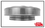 Aluminum 12 In. Round Vent Pipe Cap In Mill Finish Rooftop Venting Ventilation. Fixed Price $77.50.