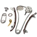 Timing Chain Kit 13503-62040 13568-69095 Fits For Vibe 2.0l 2.4l 16v 1azfe 2a.... Fixed Price $176.39.