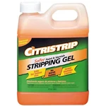 Citristrip Qcg73801t Paint And Varnish Stripping Gel, 1-quart. Fixed Price $28.59.