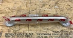 Brand New American Specialties 10-3801-18 Grab Bar 1-1/2" Snap Flange 18" Asi. Fixed Price $16.99.