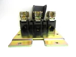 Allen-bradley, Fuse Block Adapter Plate, Cat. No. 1494f-r633, Series A. Fixed Price $20.00.