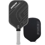 Insum Pickleball Paddles, Carbon Fiber Paddle With Power Polymer C.... Fixed Price $104.23.