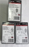 Lot Of 3 Red Dot Outlet Boxes Rih31lm And Rihd31. Fixed Price $25.00.