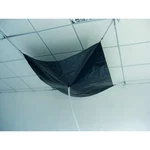 Roof Leak Diverter, 10 Ft X Ft, Polyethylene, Steel Rings In Each Corner,. Fixed Price $57.90.