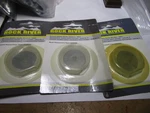 Round Utility Knife Blades For Stretch Film Cutter Qty 9. Fixed Price $15.00.