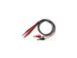 Pomona 5143-k-48 - Smd Test Tweezer To Single Stacking Banana Plugs, 48'. Fixed Price $51.98.