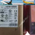 1pc Weidmuller Power Supply 120w 24v 5a 1478110000. Fixed Price $255.00.