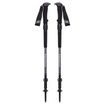 Trekking Poles Pair Lightweight Collapsible Shock Absorbing Granite Black Trail. Fixed Price $154.99.