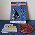 Uniweld K37 Air/acetylene Soft Flame Kit For B Tank W/ Th3 Handle And S23 Screw. Fixed Price $150.00.