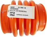 Oem Multiquip-mikasa Bellows 354010010 For Mt85h Mt70h Mtx70 Mtx80 Rammer. Fixed Price $325.00.