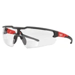 Milwaukee 48-73-2204 +2 Magnification Clear Anti-scratch Safety Glasses. Fixed Price $16.95.