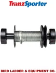 Tranzsporter 48493a-400 Replacement Drum Assembly Kit Fits Tp-400 Shingle Hoist. Fixed Price $267.00.