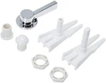 Niagara Conservation N2216-rk1 Handle Repair Kit , White Small,. Fixed Price $17.59.