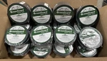 Kingspan 1.89 X 55 Yd Greenguard Seam Tape Lot Of 8 Rolls Green Guard New. Fixed Price $94.97.