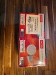 4 Pack. Ostwin Led Mini Panel 4" Round With Junction Box-nib. Fixed Price $50.00.