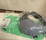 Sellstrom S30120 Advantage Series Face Shield Clear Window With Standard Binding. Fixed Price $9.85.