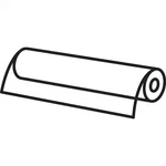 White Ptfe Film Stock 10 Ft. L X 6" W 0.010" Thick, G15-10f-6x10. Fixed Price $36.69.