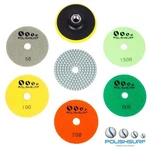 Shop N Save Diamond Tools Dppw04stdk5j3k71 Polishing Pads & Bonnets. Fixed Price $21.99.