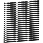 20pcs 12 Inch Outside R Panel Foam Closure Strips -12" Replacement For Metal .... Fixed Price $69.09.