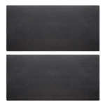 Rocaris 2 Pcs 6 X 12 1/4 Inch A36 Steel Plate Hot Rolled, Base .... Fixed Price $52.99.