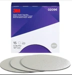 3m 02096 Trizact Hookit 5 Inch P3000 Grit Foam Disc, Box Of 15. Fixed Price $45.00.