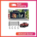 For Ford F150 Envelope Style Truck Bed Cargo Net - Fits 2013-2024 2025 2026. Fixed Price $18.69.