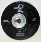 Cyclone Ultra Cup Wheel Cufcn4m 4" Medium Stone Granite Marble Wet Grinding. Fixed Price $54.99.