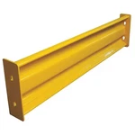 Guard Rail, 2 Ribbed Bolt On, L 9in, 5jeu5. Fixed Price $45.19.