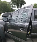 Window Plastic Barrier Film 2 Pack Of 12 Feet Xl Roll For Windows. Fixed Price $38.99.