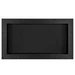 Suteck Shower Niche 16"x 28" Outer Size, Single Shelf Large 16x28", Black. Fixed Price $107.99.