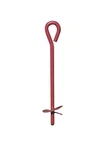 Mat 3"x15" Earth Anchor. Fixed Price $15.40.