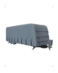 Dexso Heavy-duty Travel Trailer Rv Cover, Extra-thick Waterproof & Anti-uv 6 .... Fixed Price $393.18.