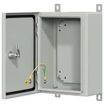 Metal Enclosure, Ip65 Waterproof Electrical Box For Indoor And Outdoor Projec.... Fixed Price $90.67.