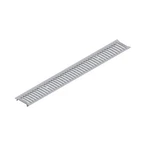 4 Inch Galvanized Steel Grate - Stamped, For Drainage & Construction. Fixed Price $59.88.