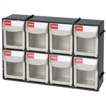 Shopsol Flip Out Part Storage Bins - 8 Compartment. Fixed Price $36.39.