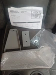 Uline H-8233 Brkt Wall Mount Bracket Kit Fan Head Compatible. Fixed Price $19.99.