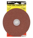 Forney 71654 Aluminum Oxide 8500 Rpm 36-grit Resin Bond Sanding Disc 7 Dia. In.. Fixed Price $12.24.