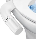 Bidet Attachment For Existing Toilet Seats, Ultra-slim, Non Electric. Fixed Price $45.99.