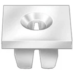 Auveco Avc8435 Square Head License Plate Nut - 0.25 In. Screw X 0.08 Thic.... Fixed Price $18.20.