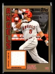 2019 Topps Albert Pujols 35th Anniversary Jersey Relic Gold /50 #84r-ap Se1715. Fixed Price $16.99.