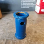 Ozco Blue Hsmmer Spacer. Fixed Price $14.99.