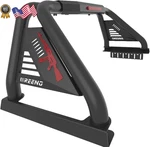 Heavy-duty Truck Roll Bar/sport Bar No-drilling Installation Led Lights C.... Fixed Price $447.47.