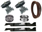 46 Craftsman Yt3000 Yts3000 Deck Rebuild Kit Husqvarna Pb195h46yt Yth21k46. Fixed Price $97.80.