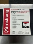 Armstrong Self Adhesive Wall Base. Fixed Price $25.55.