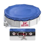 Premium Heavy-duty Winter Pool Cover - Royal Blue, Extra Thick And Durable, T.... Fixed Price $176.26.