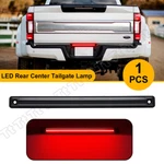 For 2017-22 Ford Super Duty Drw Dually Rear Truck Bed Center Tailgate Lights Bar. Fixed Price $49.49.