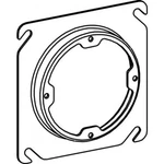 Orbit 43075x 4s 3/4" Raised Steel Plaster Ring, Dual Dir.. Fixed Price $2.21.